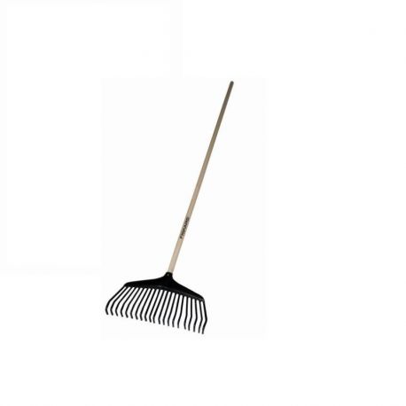Fiskars- Grabie do liści L23 (czarne)