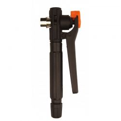 Kwazar- Rękojeść lancy z zaworem i manom.