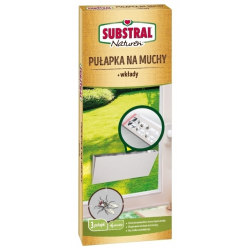 Substral Pułapka na muchy naturen 3szt