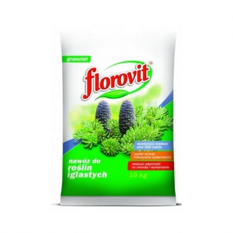 Florovit- Iglak 10kg
