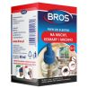 Bros- Płyn do elektrof.na komary 3w1