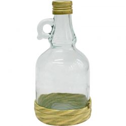 Butelka Galone 0,5L w oplocie