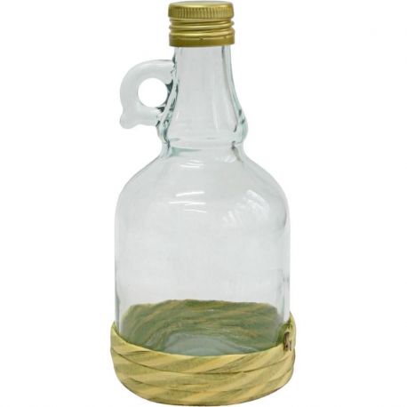 Butelka Galone 0,5L w oplocie