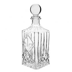 Karafka zdobione szkło 0,7L