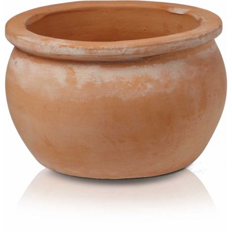 Donica gliniana Round Pot 28cm-16h
