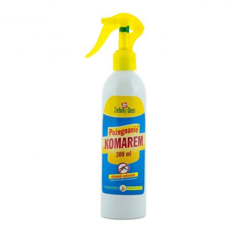 ZD- Pożegnanie z komarem 300ml