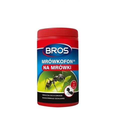 Bros- Mrówkofon 60g na mrówki