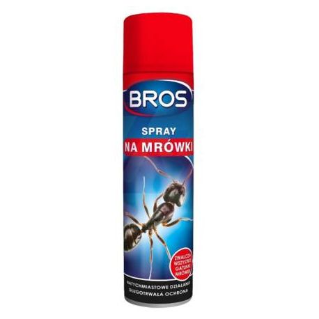 Bros- Spray na mrówki 210/150ml