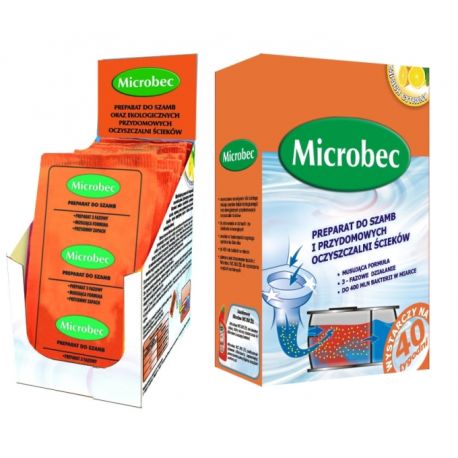 Bros- Microbec ultra 25g