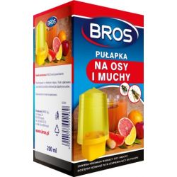 Bros- Pułapka na osy z płynem 200ml