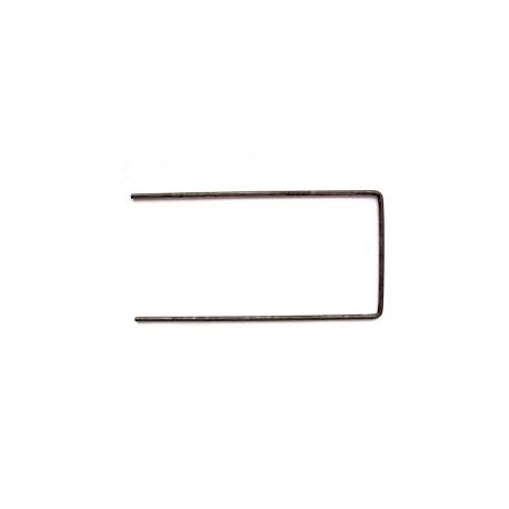 Szpilki do agrowłókniny ( metalowe ) U op. 100szt.