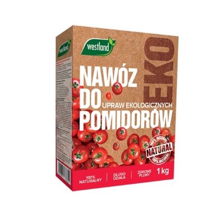 Nawóz eko do pomidorów 1kg Westland