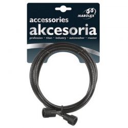 Marolex- Wąż z nakrętkami 170 cm R011d