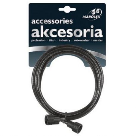 Marolex- Wąż z nakrętkami 170 cm R011d