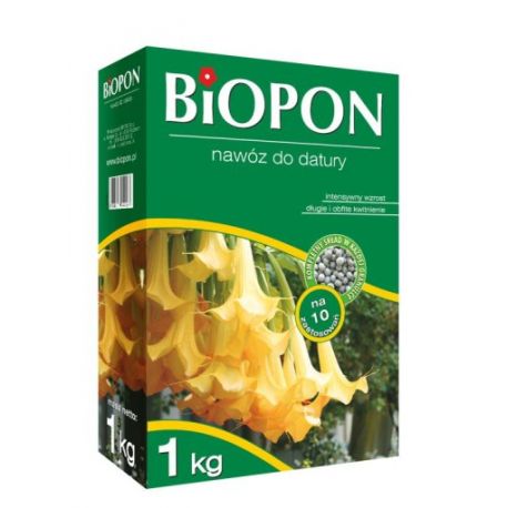 Biopon- Nawóz do datury 1kg