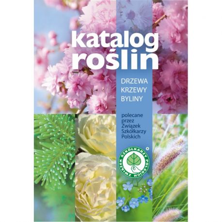 Katalog roślin wydanie 2024