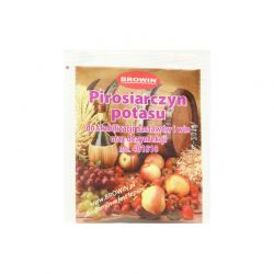 Pirosiarczyn potasu 10g