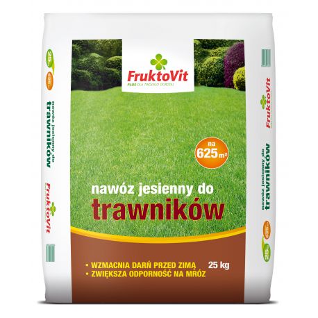 Fruktovit- jesienny do traw 25kg