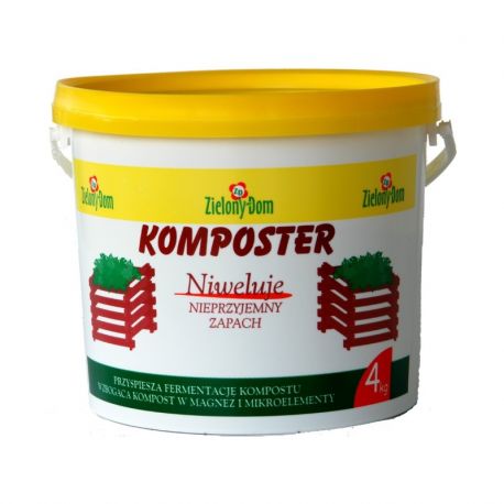 ZD- Komposter 4kg