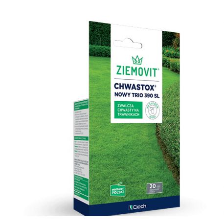 Ziemovit- Chwastox Trio nowy 390SL 20ml