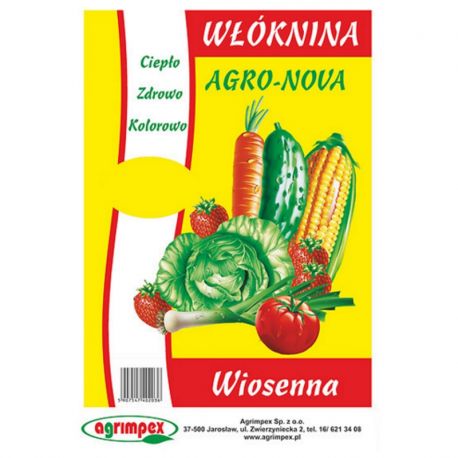 Agro nova P 17 3,2x10 wiosna