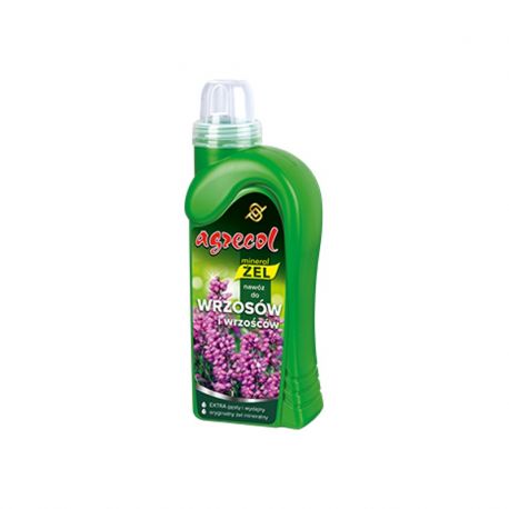 Agrecol- Żel do wrzosów 580g / 0,5l