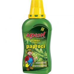 Agrecol- Nawóz do paproci 360g / 0,35l