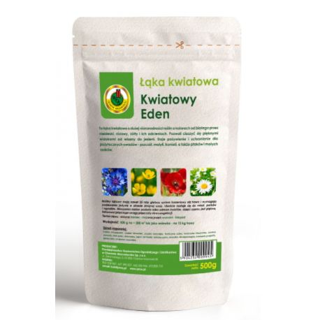 Łąka kwiatowa Kwiatowy Eden 500g pnos
