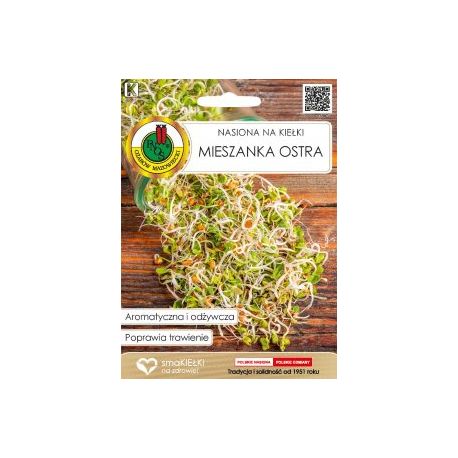 Mieszanka ostra na kiełki 30g pnos