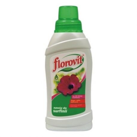 Florovit- Nawóz do surfinii 0,55kg płyn
