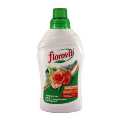 Florovit- Nawóz do róż 1kg płyn