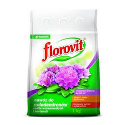 Florovit- Nawóz do rododendronów 3kg