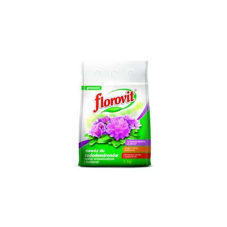 Florovit- Nawóz do rododendronów 3kg