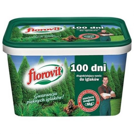 Florovit- 100dni iglak 4kg