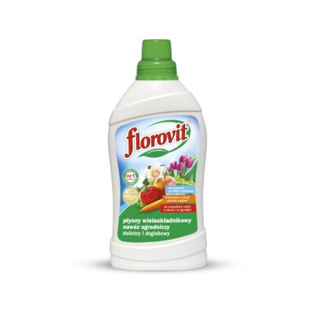 Florovit- Uniwersalny 1kg płyn