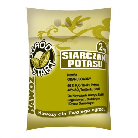 Am- Siarczan potasu 2kg