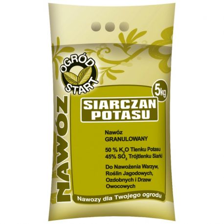 Am- Siarczan potasu 5kg