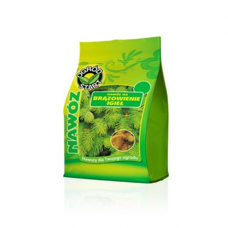 Am- Nawóz na brązowienie igieł 2kg