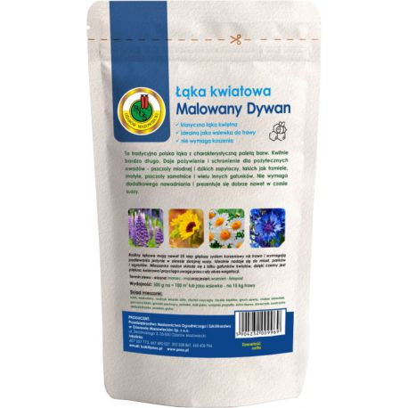 Łąka kwiatowa Malowany Dywan 500g pnos