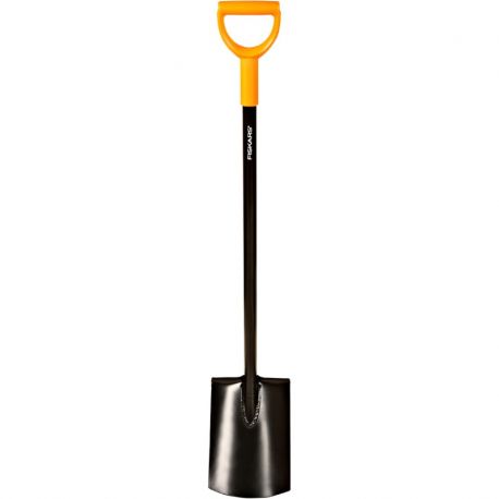 Fiskars- Szpadel Prosty Solid