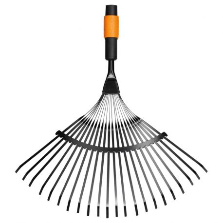 Fiskars- Grabie do liści metalowe QuikFit