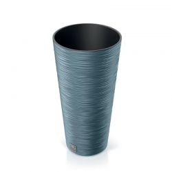 Doniczka DFRH 250 Furu Slim niebieski skandynawski