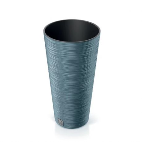 Doniczka DFRH 300 Furu Slim niebieski skandynawski