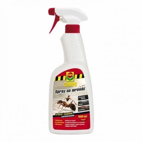 Compo- Spray na mrówki 500ml