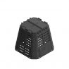 Kompostownik 480l Multi czarny
