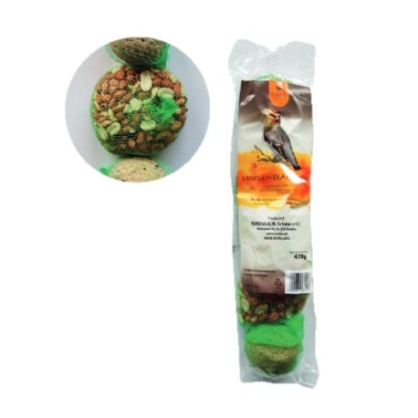 Łańcuch dla ptaków 470g