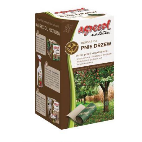 Agrecol- Opaska na pnie drzew