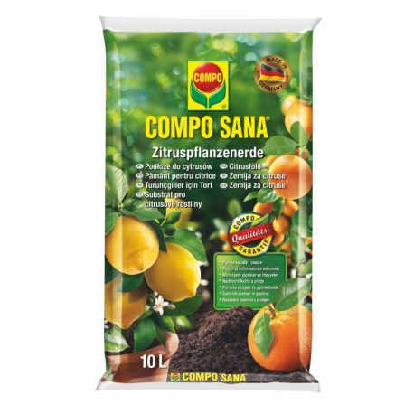 Compo- Podłoże do cytrusów 10l