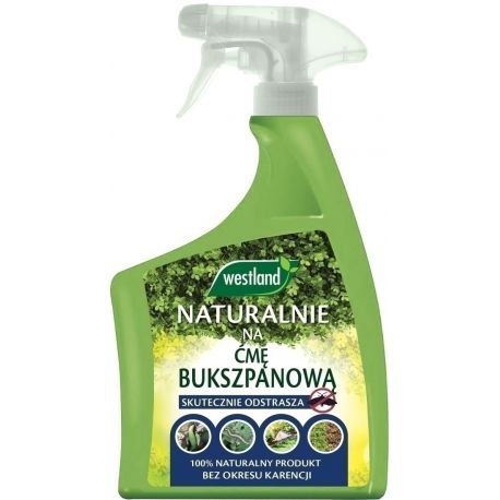 Natural na ćmę bukszpanową 750ml Westland