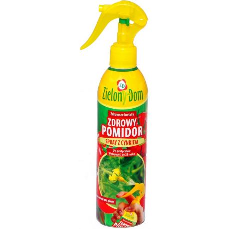 ZD- Spray z cynkiem zdrowy pomidor 300ml